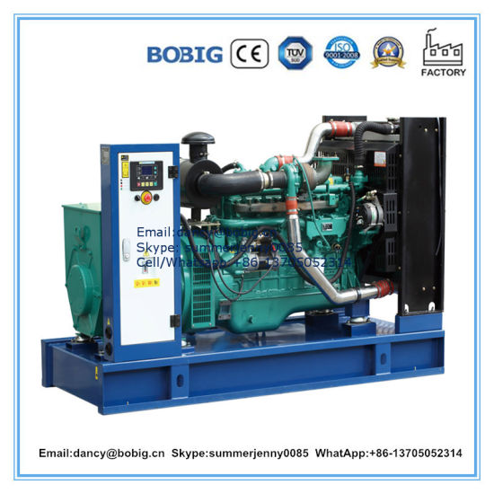 150kw Open Type Industrial Use Diesel Generator
