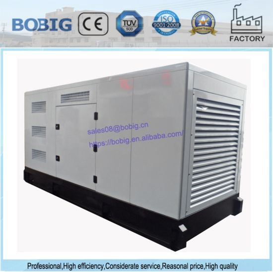 Supply Good Quality 120kw 150kVA Diesel Engine Generator From Factory
