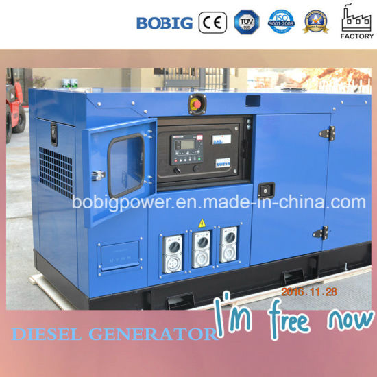 56kVA Diesel Generator Powered by Chinese Weichai Engine