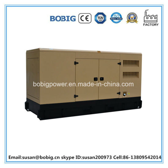 150kVA Soundproof Type Weichai Brand Diesel Generator with ATS