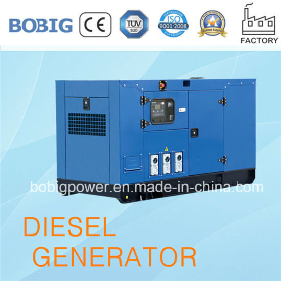 20kw/25kVA 30kw/38kVA Generator with Weifang Huafeng Engine