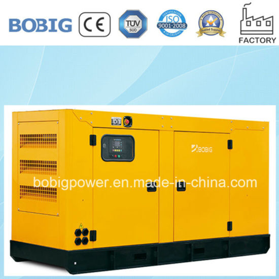 11kVA -42kVA Silent Diesel Generator Set with Quanchai Engine