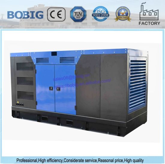 Power Supplier Sell 160kw 200kVA Automatic Controller Diesel Generator