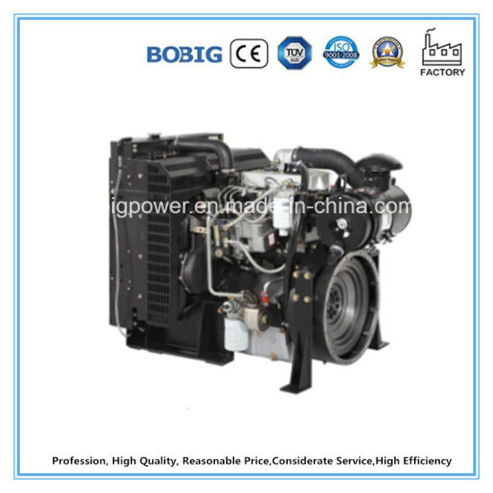 50kVA Diesel Generator Powered by Lovol Engine