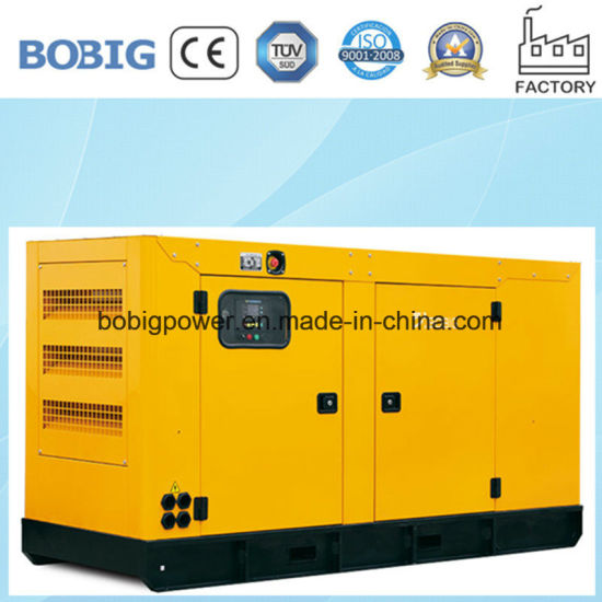 100kw/125kVA Generator Powered by Lovol Engine 1006tag1a