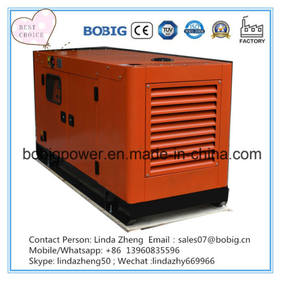 Weichai Diesel Engine Generator15kw to 50kw with Electric Digital Panel