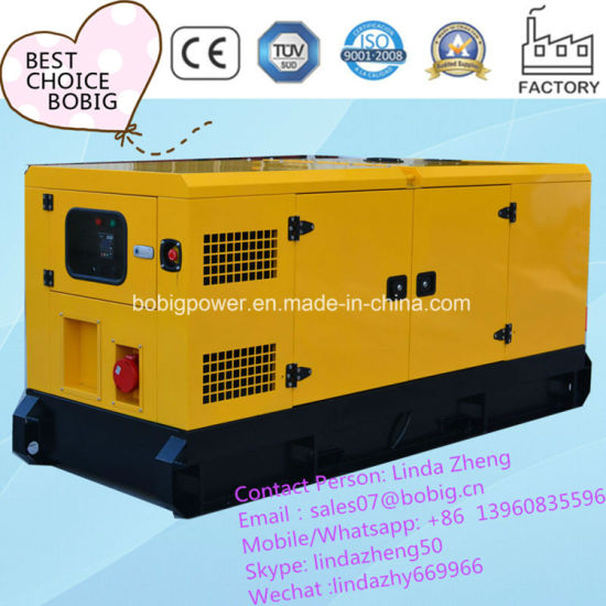 50kw 62kVA Power Generator with Weichai Engine Wp4.1d66e200