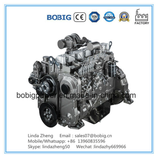 200kw 250kVA Electric Diesel Genset with Shangchai Engine