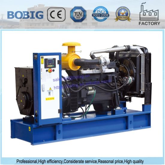Power Factory Sell 20kw 25kVA China Diesel Generator with Cheap Price