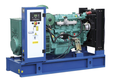 Open Diesel Generators Powered By Perkins engine